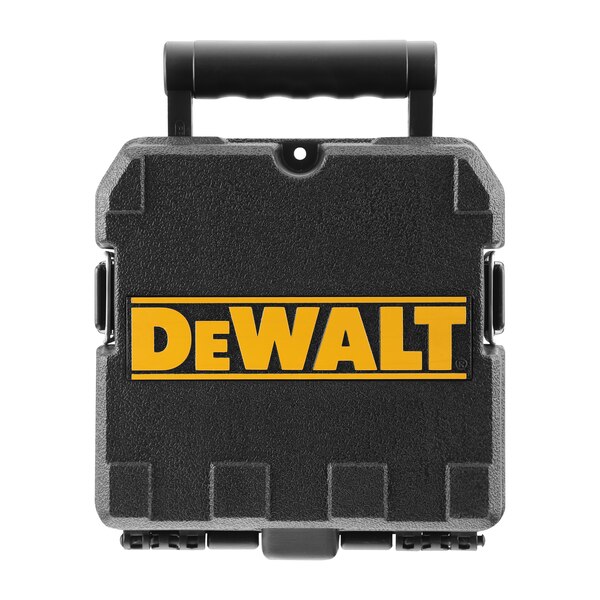 Nivel Laser DEWALT 2 Lineas ( LUZ VERDE) DW088CG/XJ