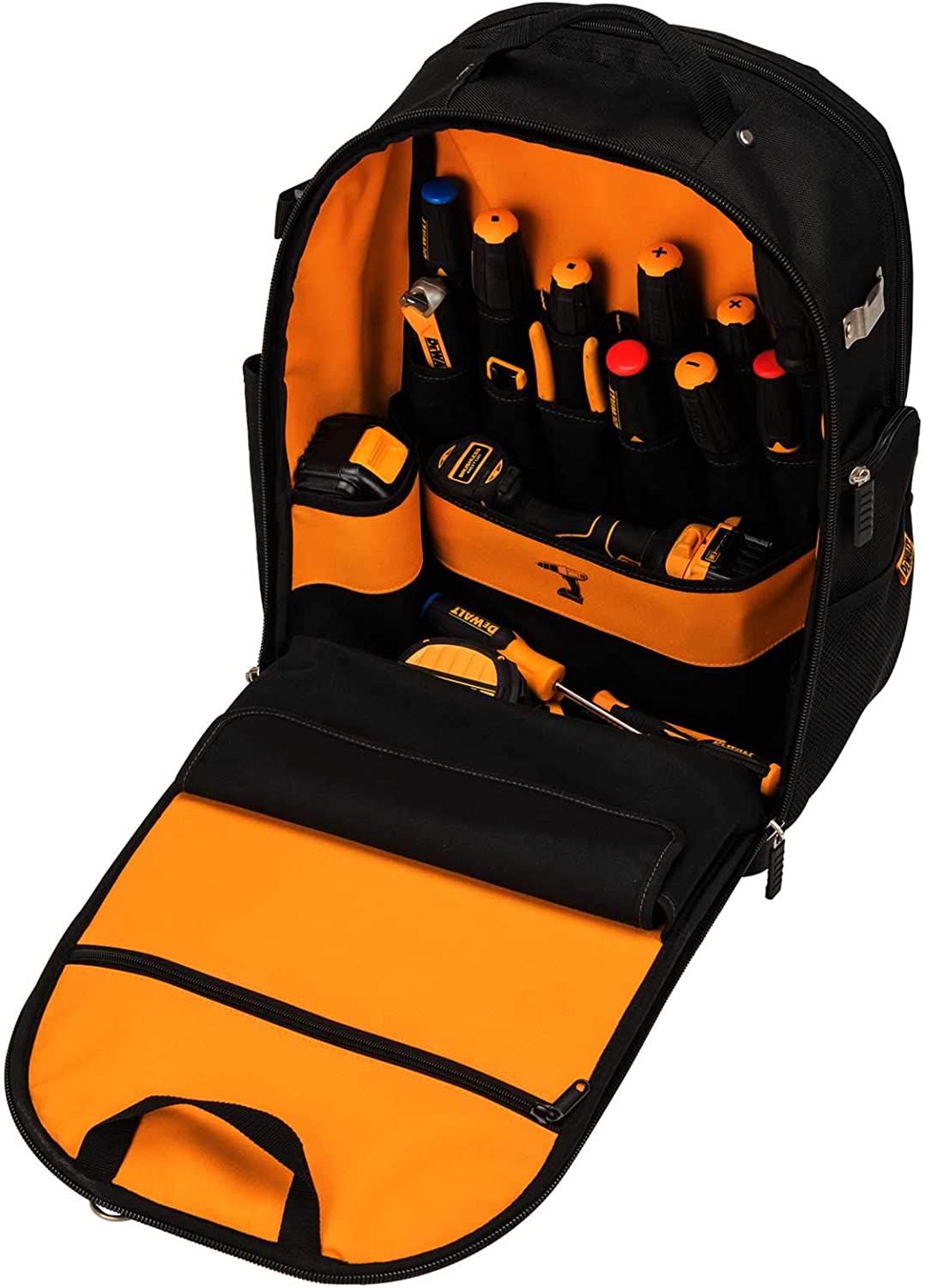 Mochila herramientas 2025 dewalt