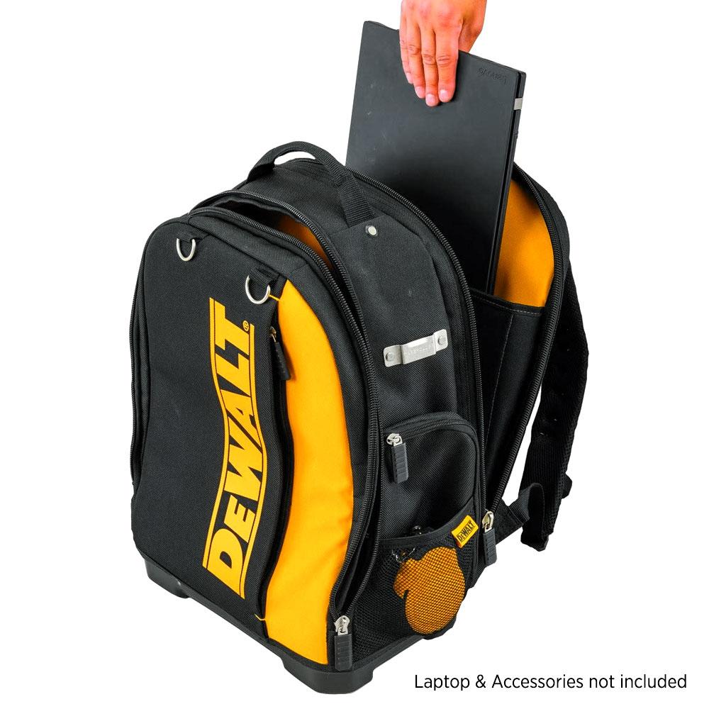 Mochila DEWALT Herramientas DWST81690-1  Maquinaria Encants, Bricolaje,  Profesional, Jardín, Soldadura, Aire comprimido, Cerraduras, Manillería,  Copia de llaves, Duplicado de mandos