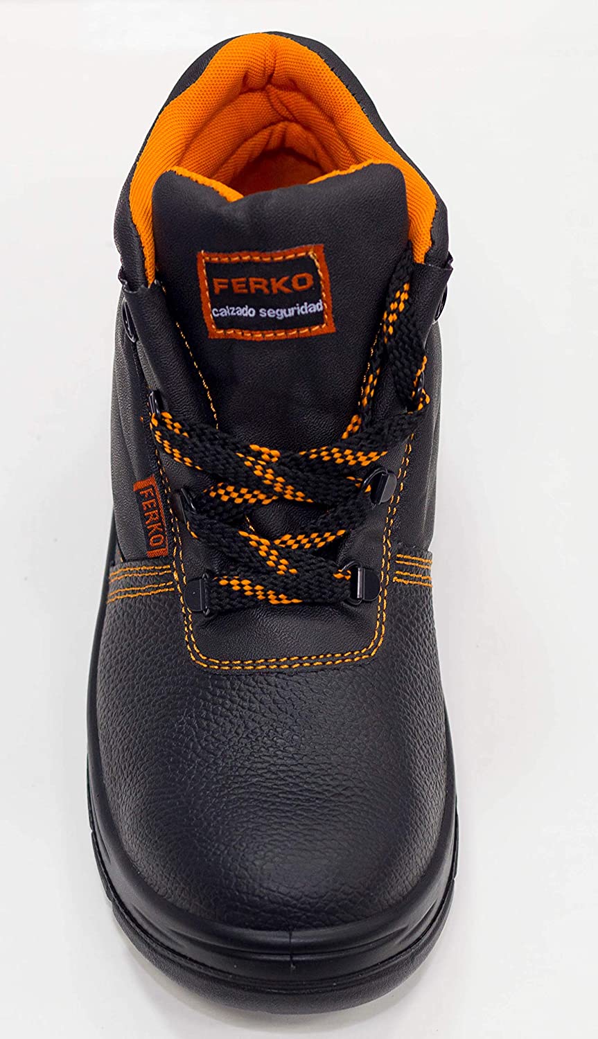 Botas de top seguridad ferko