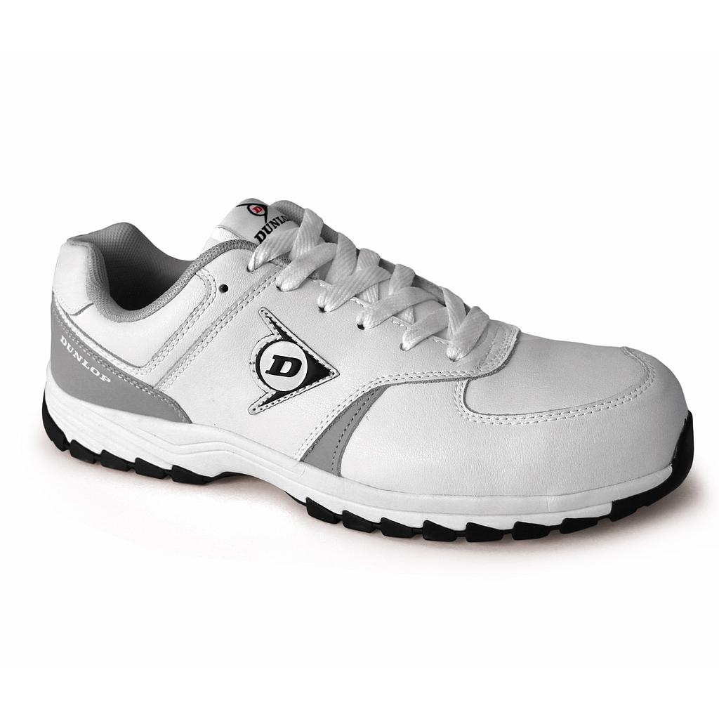 Zapatos de Seguridad Dunlop Flying-Arrow-S3 Blanco