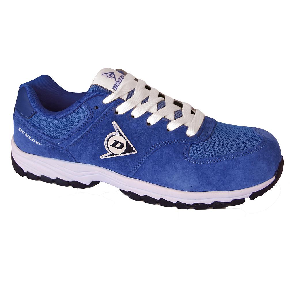 Zapatos de Seguridad Dunlop Flying-Arrow-S3 Azul