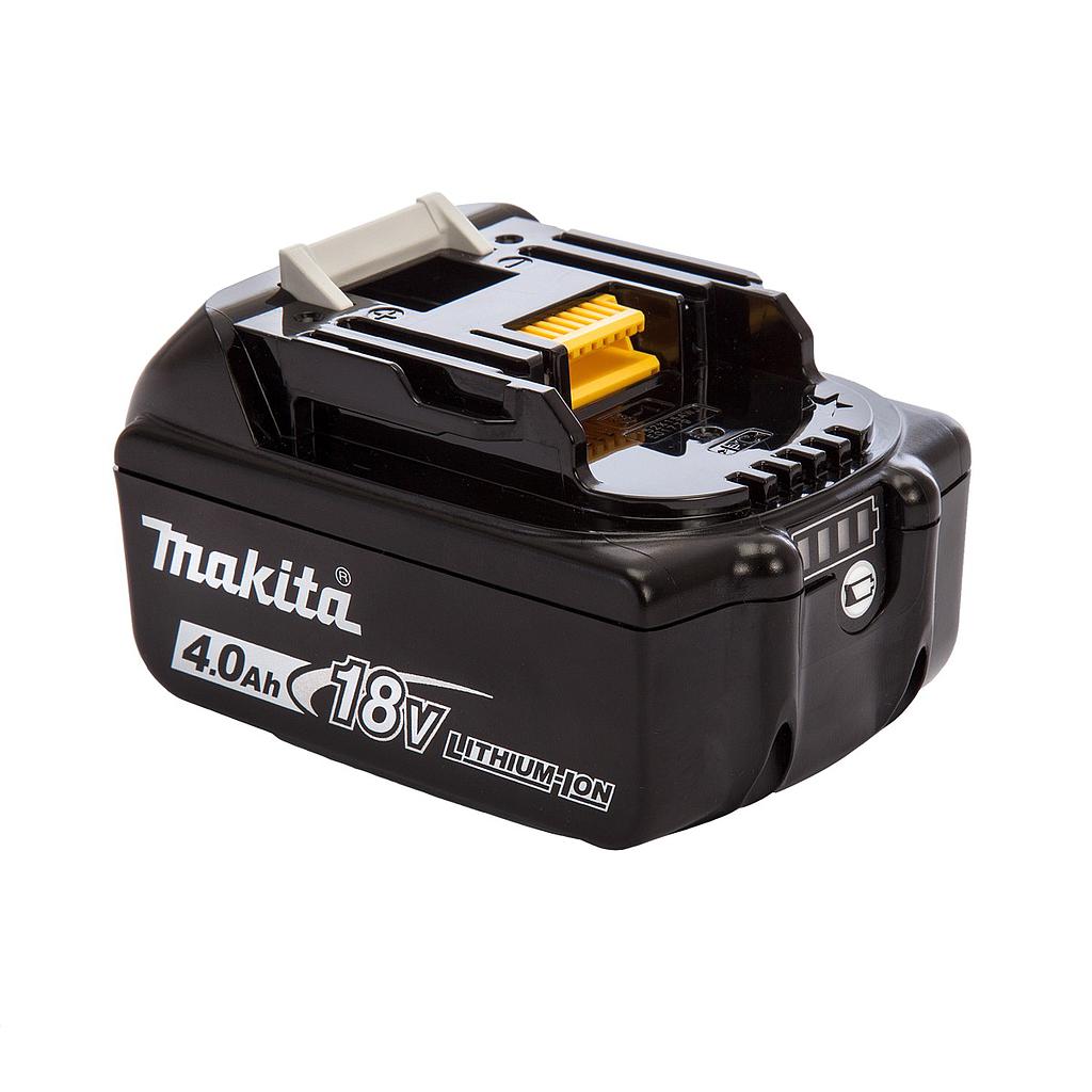 Bateria Makita Lion BL1840B 18V 4.0 AH Con Indicador de Carga