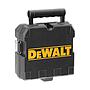 Nivel Laser DEWALT 2 Lineas ( LUZ VERDE) DW088CG/XJ