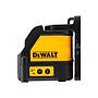 Nivel Laser DEWALT 2 Lineas ( LUZ VERDE) DW088CG/XJ