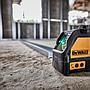 Nivel Laser DEWALT 2 Lineas ( LUZ VERDE) DW088CG/XJ