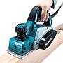 CEPILLO 82MM 620W KP 0800 MAKITA