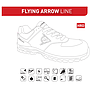 Zapatos de Seguridad Dunlop Flying-Arrow-S3 Azul